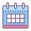 Иконка расписания